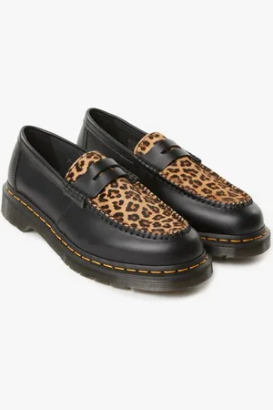 Dr. Martens Mocassins Penton en cuir