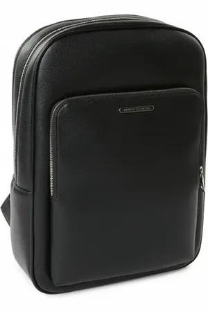 Armani Exchange Sac à dos similicuir