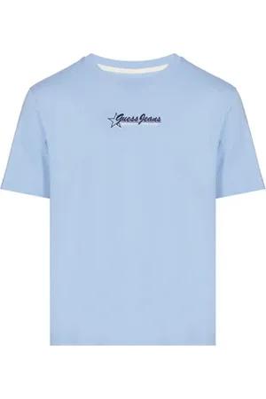 Guess T-shirt ample avec inscription brodée