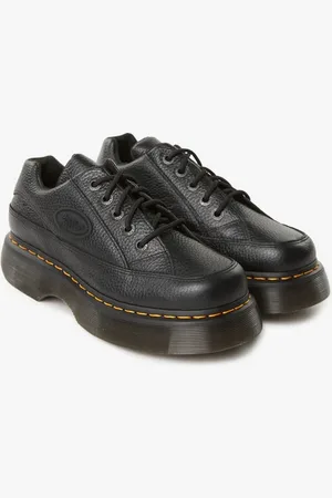 Dr. Martens Derbies Buzz en cuir Milled Nappa