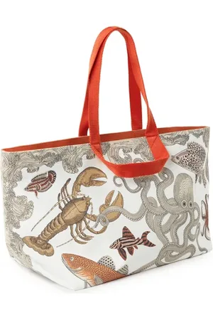 Inouitoosh Grand sac cabas Poséidon