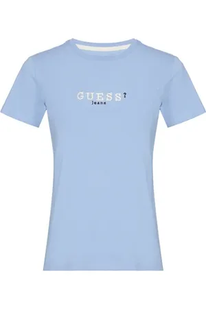 Guess T-shirt avec logo brodé