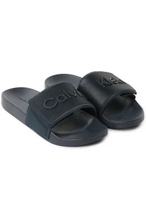 Calvin Klein Claquette logotypée