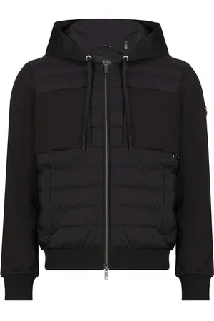 Moose Knuckles Veste bi matière