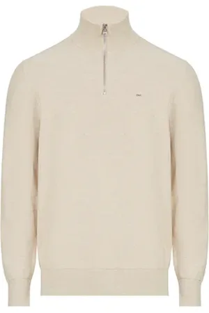 Eden Park Pull en coton piqué