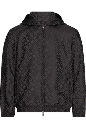 Armani Exchange Blouson monogrammé