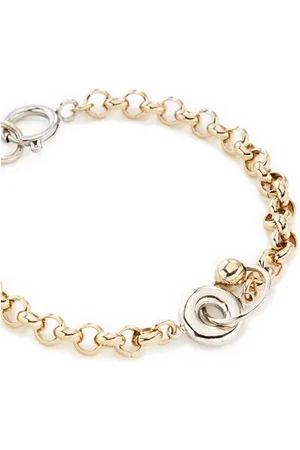 Justine Clenquet Bracelet chaîne Sinead