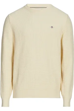 GANT Polo en maille texturée