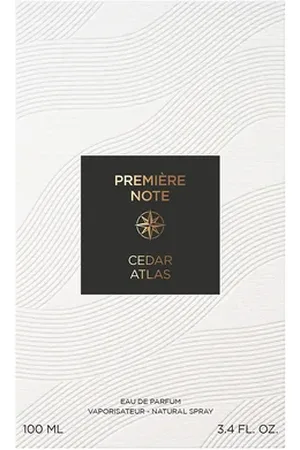 Première Note Cedar Atlas