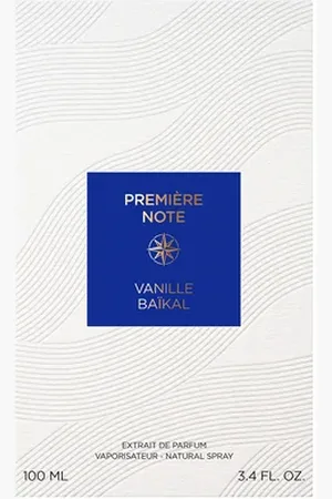 Première Note Vanille Baïkal
