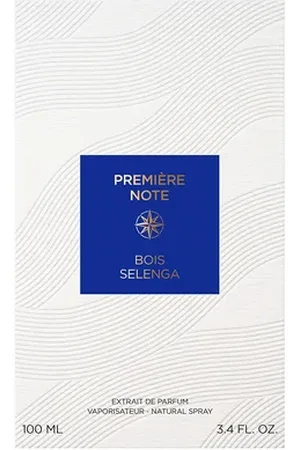 Première Note Bois Selenga