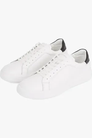 Calvin Klein Baskets en cuir