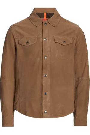 Parajumpers Surchemise en daim