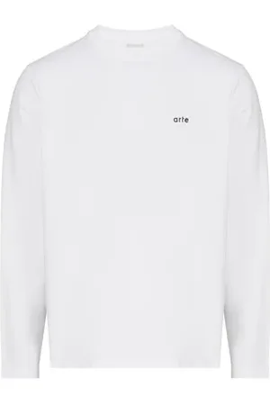 Arte Antwerp T-shirt à imprimé en coton