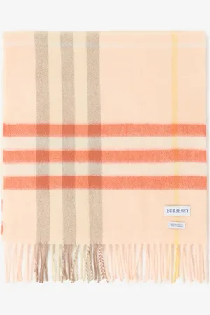 Burberry Echarpe en cachemire