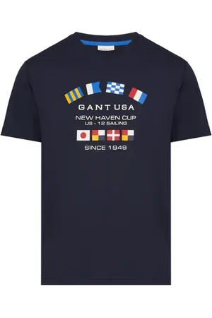 GANT T-shirt imprimé sur l
