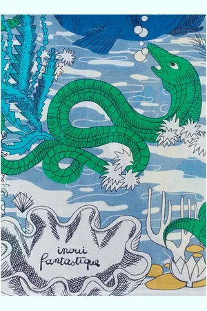 InouI Editions Etole imprimée en coton