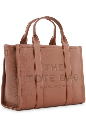 Marc Jacobs Sac cabas The Leather Medium Tote Bag