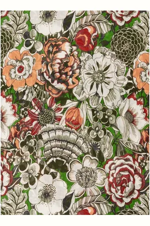 Monsieur charli Foulard Genzo en coton