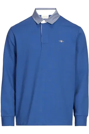 GANT Polo à manches longues
