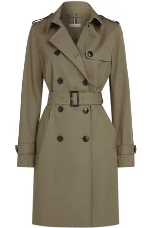 Tommy Hilfiger Trench en coton