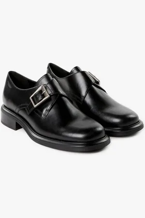 Vagabond Derbies Ellis en cuir