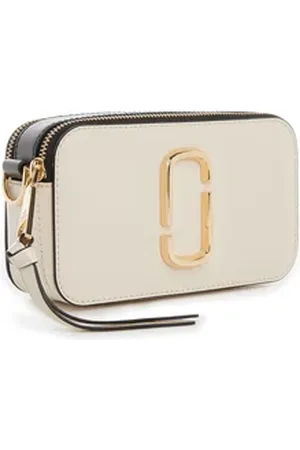 Marc Jacobs Sac à bandoulière Snapshot en cuir