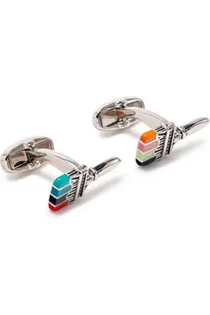 Paul Smith Bouchons de manchette Artist Brush