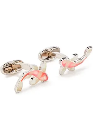 Paul Smith Boutons de manchettes Koi Carp