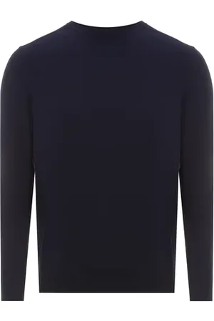 SELECTED Pull en coton pima