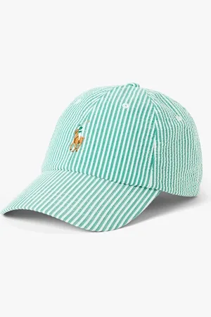 Ralph Lauren Casquette à rayures