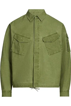 Kenzo Surchemise ample en coton
