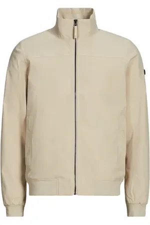 Didriksons Veste ajustée à col montant