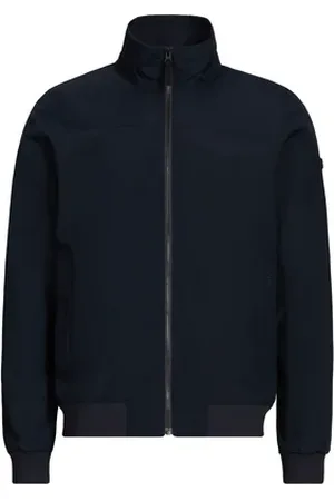 Didriksons Veste ajustée à col montant