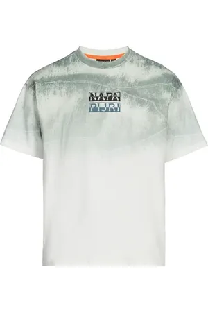 Napapijri T-shirt imprimé