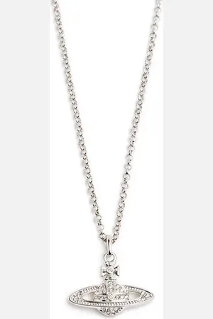 Vivienne Westwood Collier chaîne en laiton