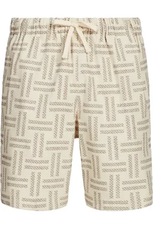 Kenzo Short texturé en coton