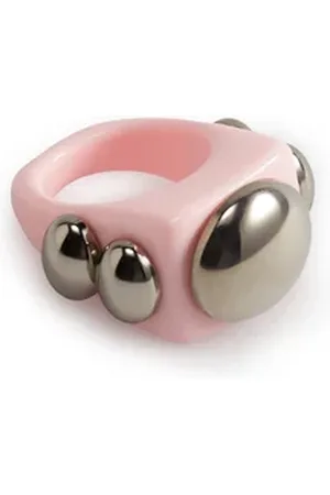 La Manso Bague carré