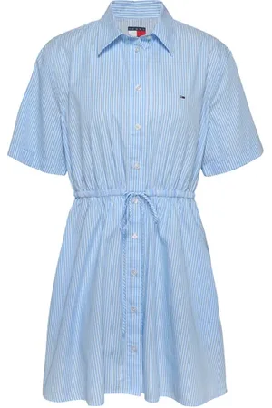 Tommy Hilfiger Robe chemise à rayures