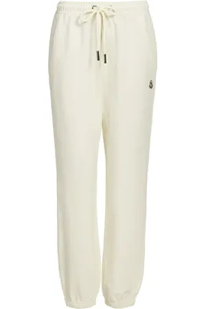 Moncler Pantalon de jogging en coton