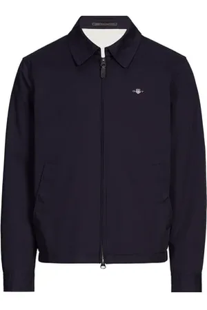 GANT Blouson col classique en coton