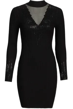 Guess Robe côtelé