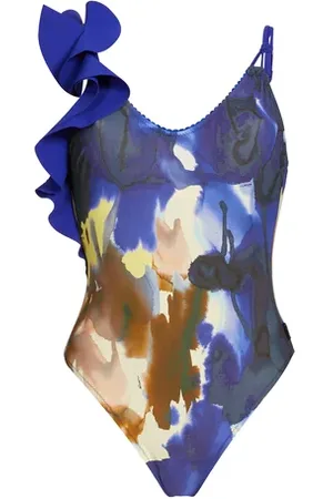 Shan Rahimkhan Maillot de bain une pièce