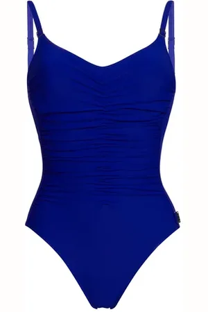 Shan Rahimkhan Maillot de bain une pièce uni