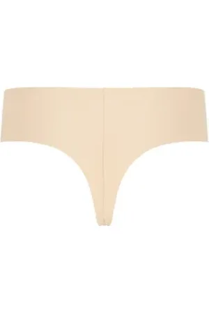 Organic Basics Lot de deux strings invisibles Cheeky