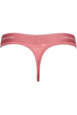 Calvin Klein String imprimé