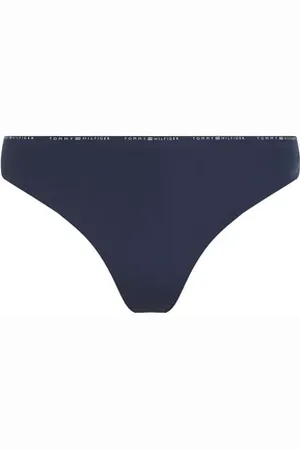 Tommy Hilfiger String sans couture à logo