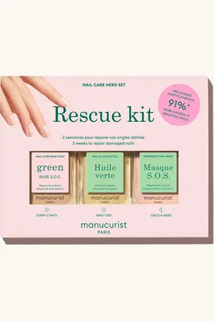MANUCURIST Rescue Kit