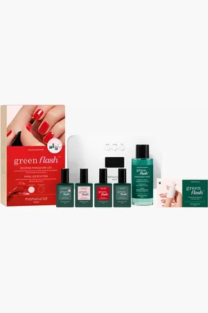 MANUCURIST Kit Pro Green Flash