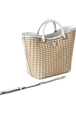 Guess Sac à main tressé